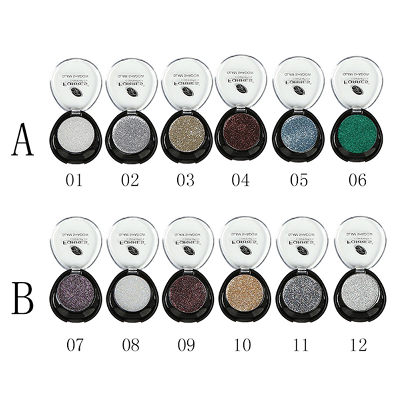 Farres  Блестящие Крем-тени для век "Мультиблеск" 1091-B-9