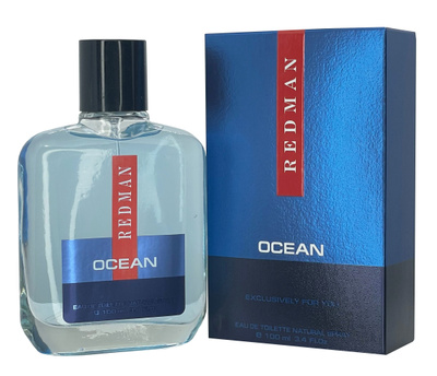 REDMAN OCEAN  туал.вода муж 100
