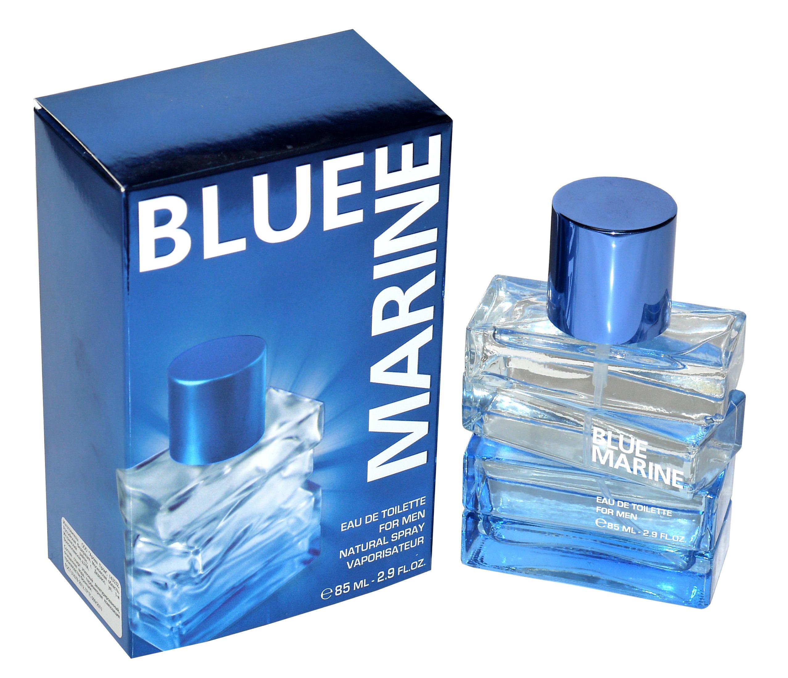 BLUE MARINE т/в муж. 85мл