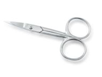 ELLIS Ножницы RN 006 маникюрные прямые