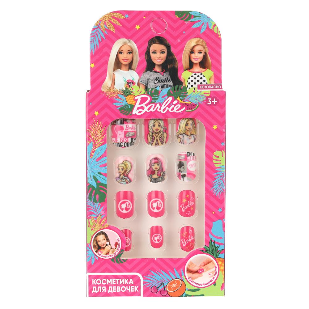 МИЛАЯ ЛЕДИ Накладные ногти Барби