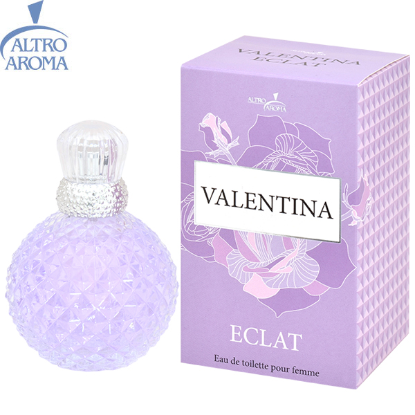 VALENTINA ECLAT женская т/в 100 мл.