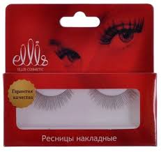 ELLIS NR 025 Ресницы накладные