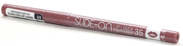 TF Карандаш контурный для ГУБ т.35 пыльно розовый