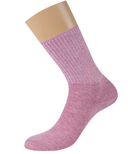 MINIMI Носки женские MINI COTONE 1203 beige 35-38