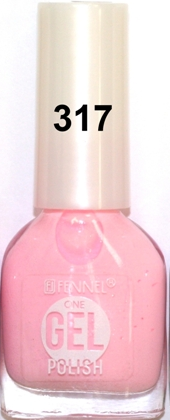 FENNEL Лак для ногтей One 317