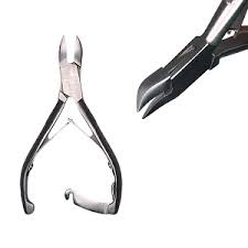 ELLIS Кусачки RK 015 д/педикюра