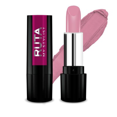 РУТА Губная помада ГЛАМУР т32 черничный йогурт