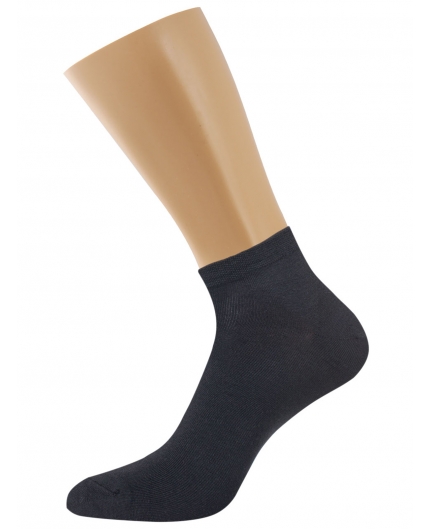 OMSA Носки мужские CLASSIC 201 nero 39-41