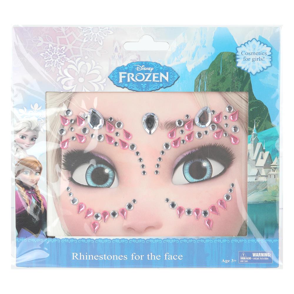 Стразы для лица и тела /63*12