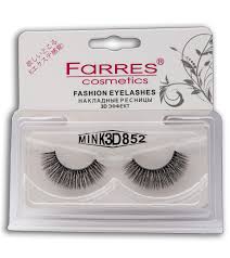Farres Накладные ресницы M006-852