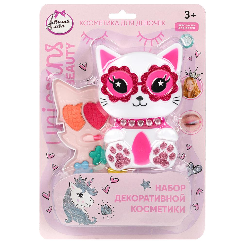 МИЛАЯ ЛЕДИ Набор (тени д/век+аппликатор)