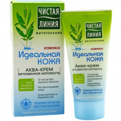 ЧЛ Идеальная кожа Крем Аква мгновенн/ матовость 50мл