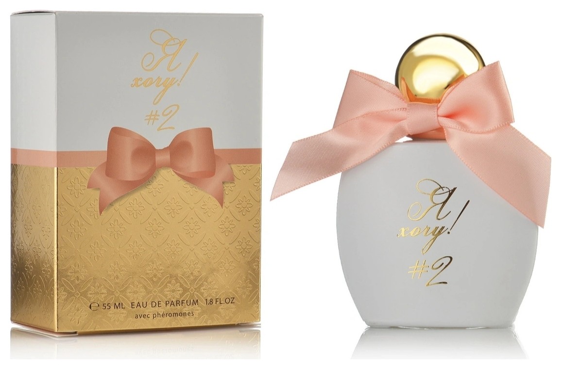 Я ХОЧУ 2 парфюм. вода с феромонами 55мл