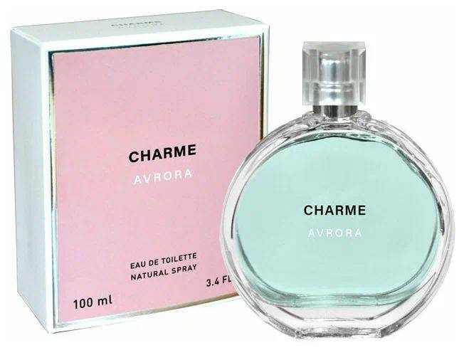 CHARME Avrora туал.вода жен.100 мл