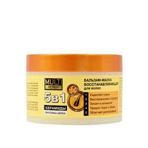Ф Бальзам-маска для волос 450 мл.