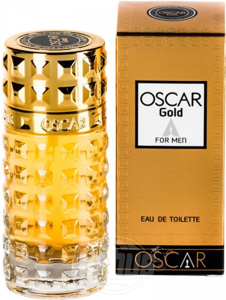 OSCAR GOLD туал.вода муж 100 мл/6
