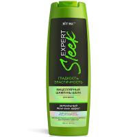 ВИТЕКС EXPERT SLEEK Мицеллярный шампунь-шелк для волос Гладкость и Эластичность 400 мл./16шт