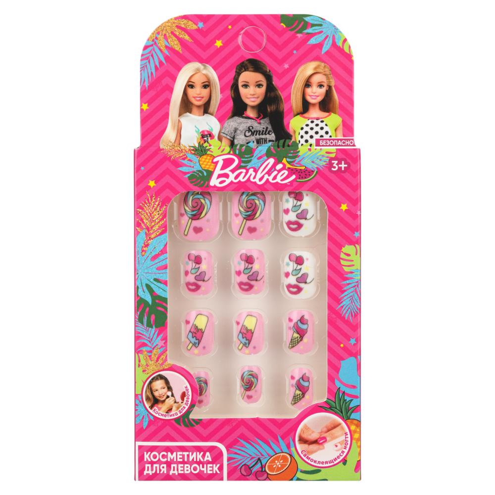 МИЛАЯ ЛЕДИ Накладные ногти Барби