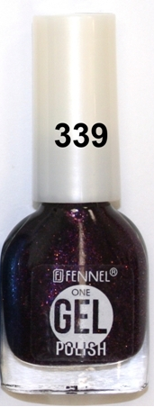 FENNEL  Лак для ногтей One 339 