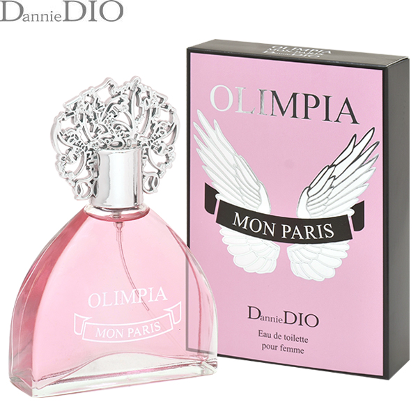 OLIMPIA MON PARIS женская т/в 90мл.