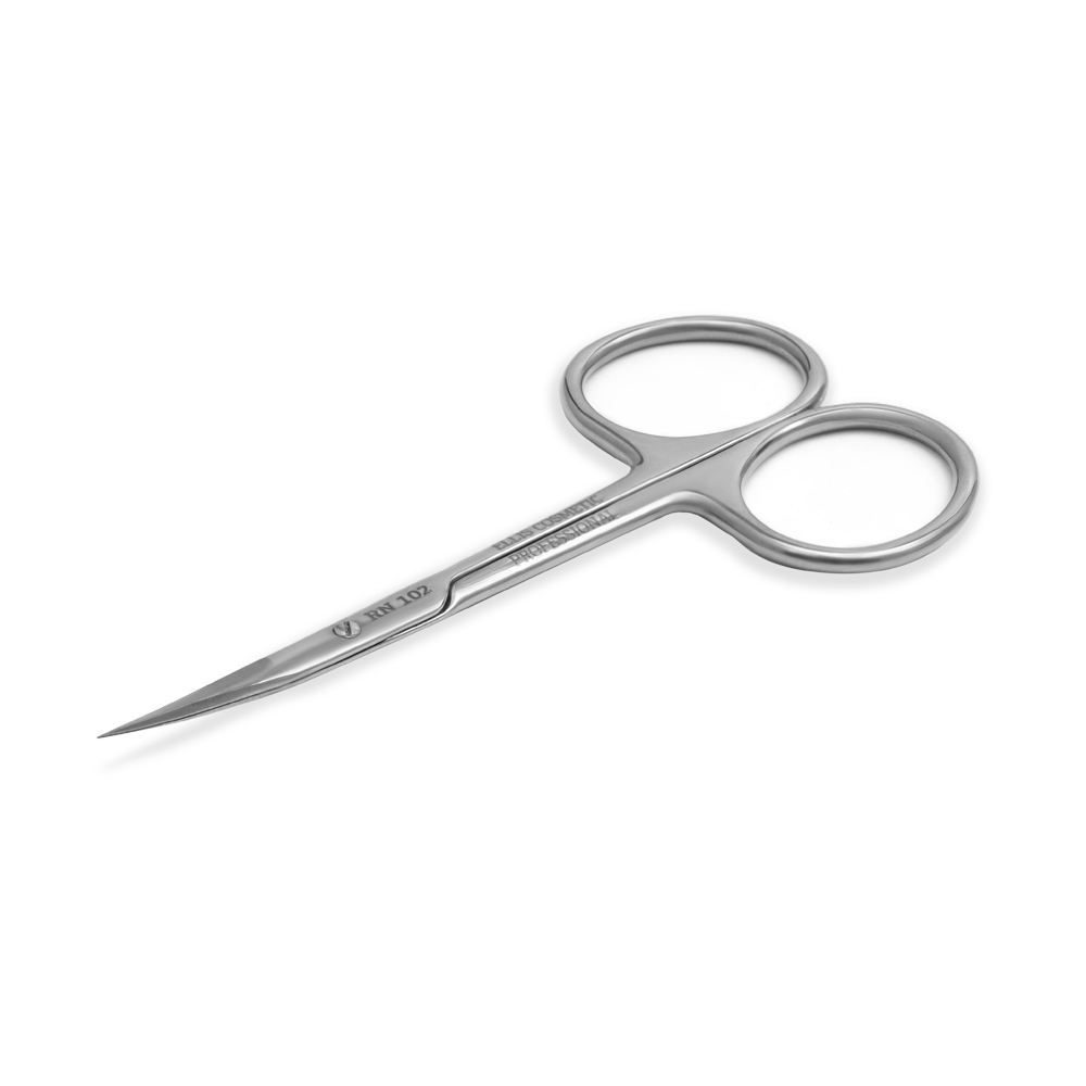 ELLIS Ножницы RN 102 маникюрные д/кутикулы руч.заточка