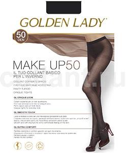 Golden Lady Колготки Make Up 50 , nero 3