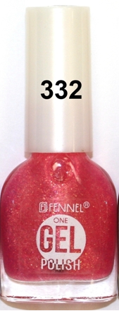 FENNEL Лак для ногтей One 332