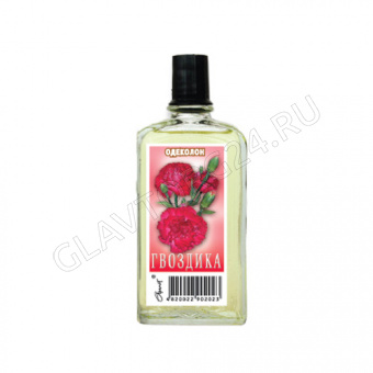 Лосьон (ср-во по уходу за кожей) Гвоздика 83 мл БИЙСК