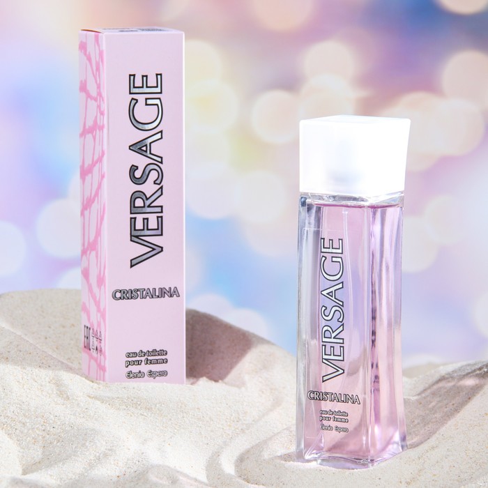 VERSAGE CRISTALINA дезодорант жен. 95мл.