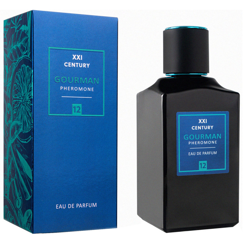 GOURMAN №12 т/в с ферамонами муж.100мл