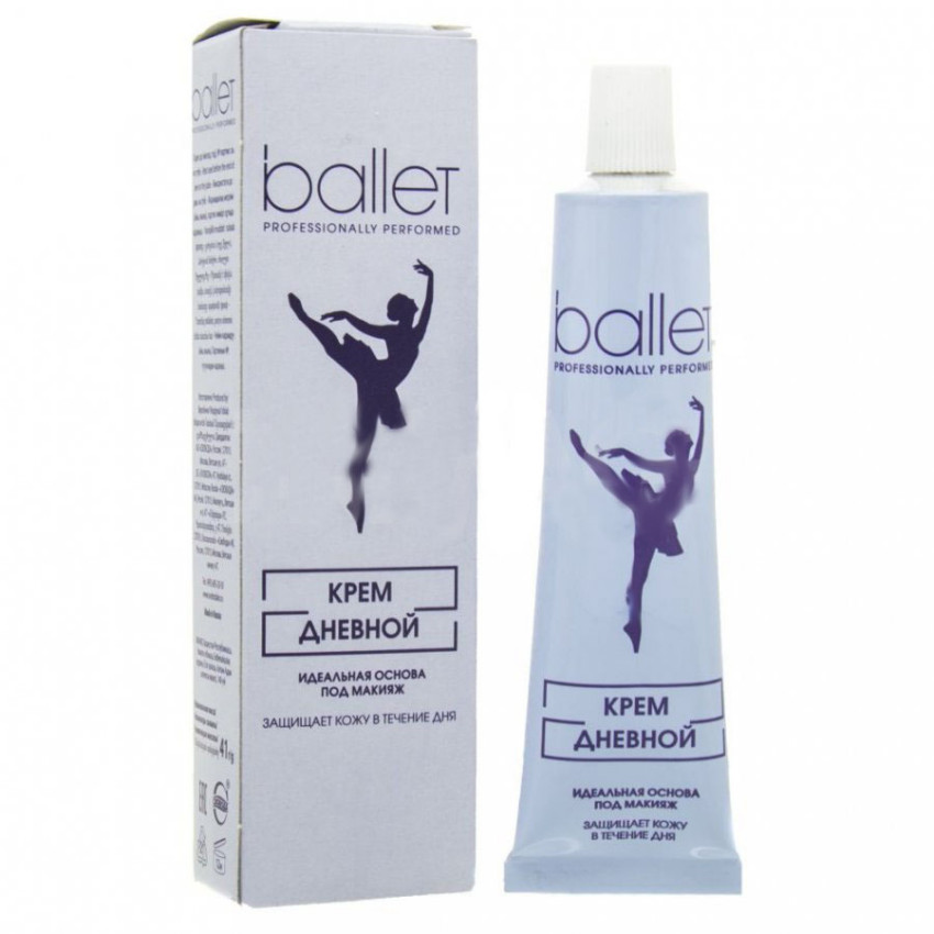 СВОБОДА Крем д/Лица БАЛЕТ дневн. 41г/15