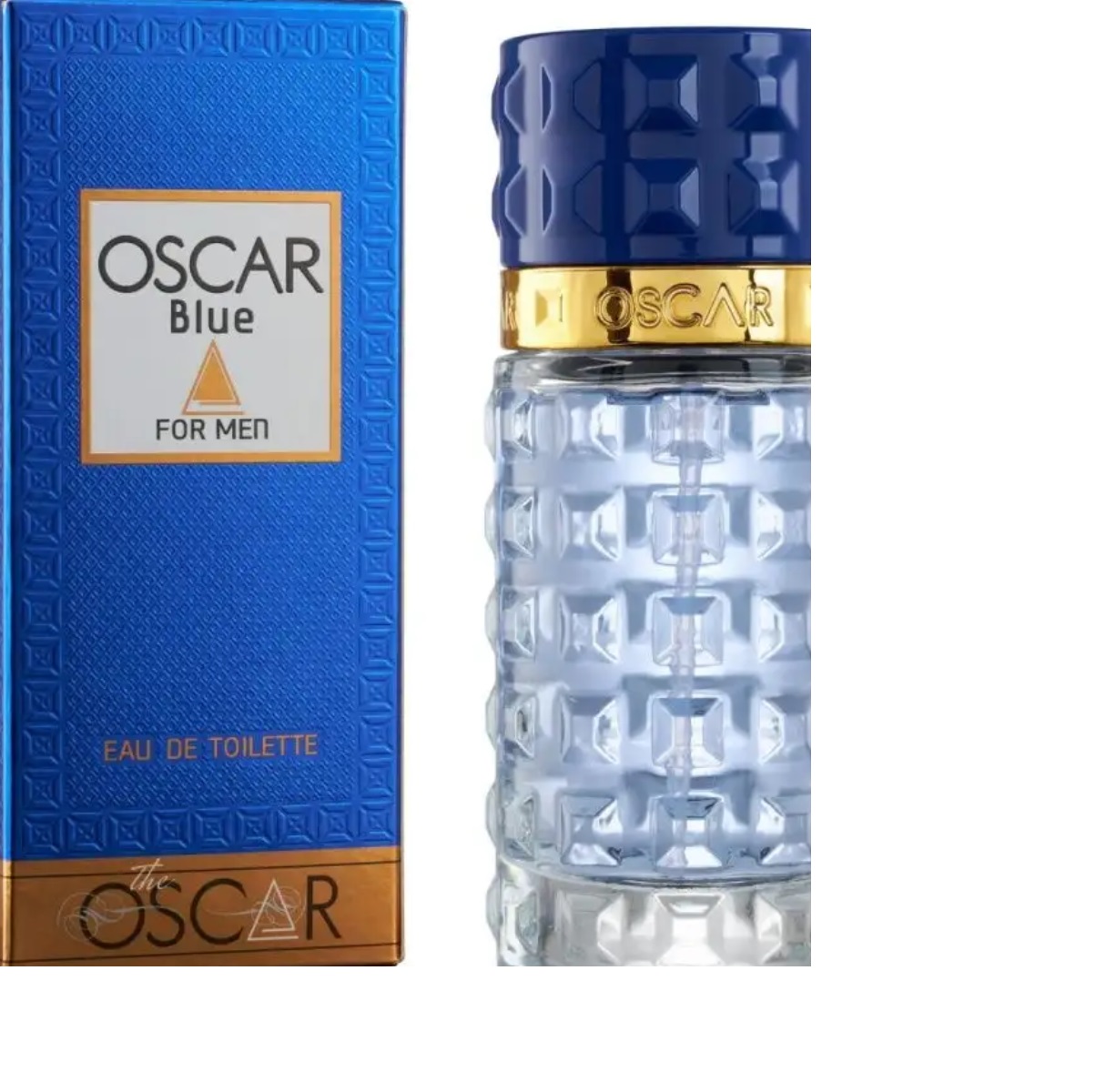 OSCAR BLUE туал.вода муж 100 мл/6