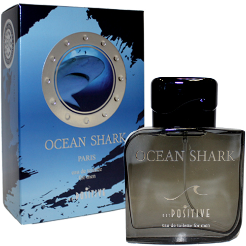 OCEAN SHARK туал.вода муж.100 мл
