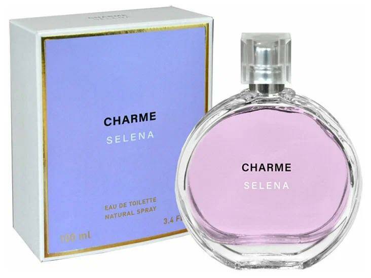 CHARME Selena туал.вода жен.100 мл