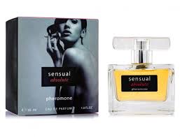 SENSUAL ABSOLUTE pheromone туал.вода жен 55мл