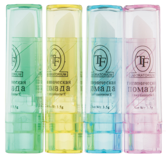 ТF Гигиеническая помада с витамином Е