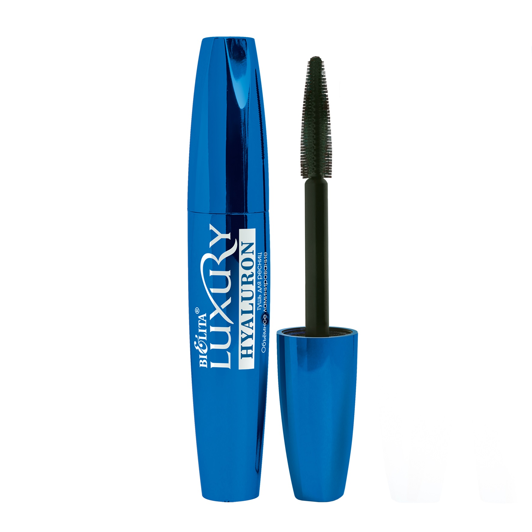 БЕЛИТА Тушь LUXURU HYALURON Объемное ламинирование 12мл /9шт в уп