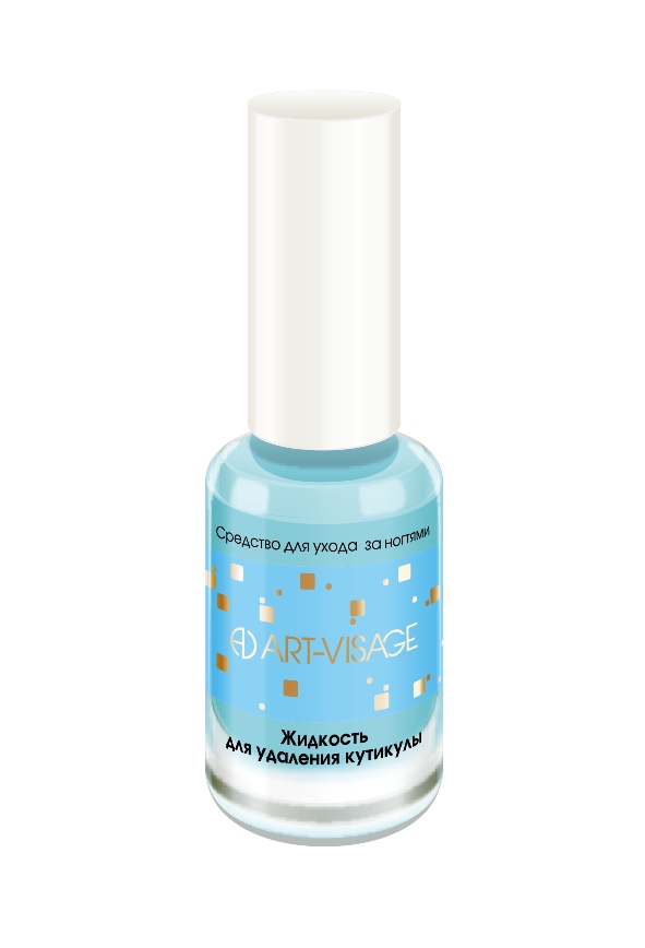 AV Средство д/удаления кутикул