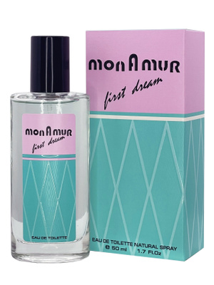 MON A MUR First Dream т/в жен. 50мл