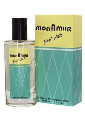 MON A MUR First Date т/в жен. 50мл 