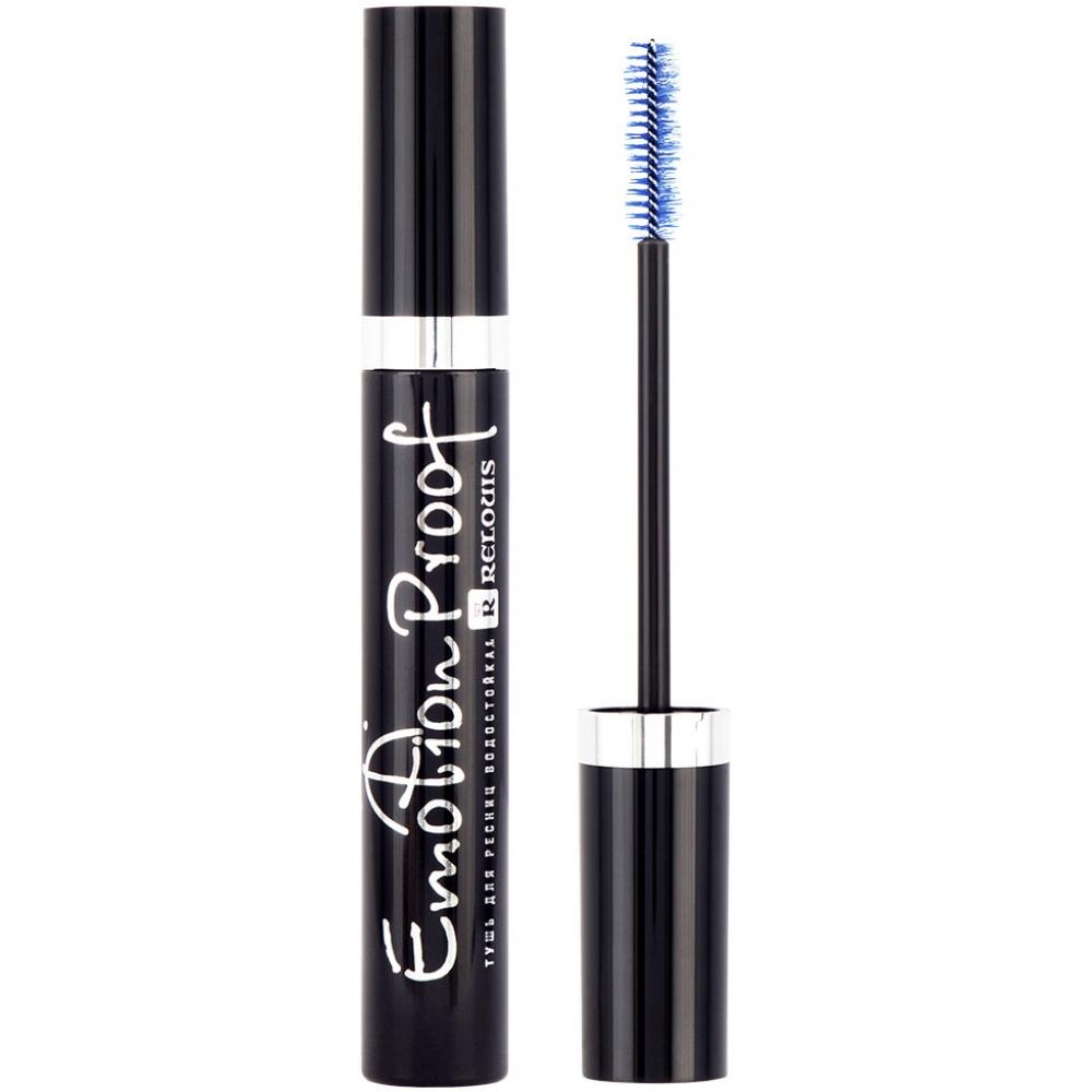 Relouis Тушь Водостойкая Emotion Proof