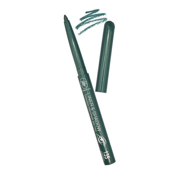 ТF Карандаш автомат для глаз 135 изумрудный