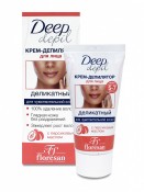 ФКрем д/депиляции деликат. на лице 50 мл