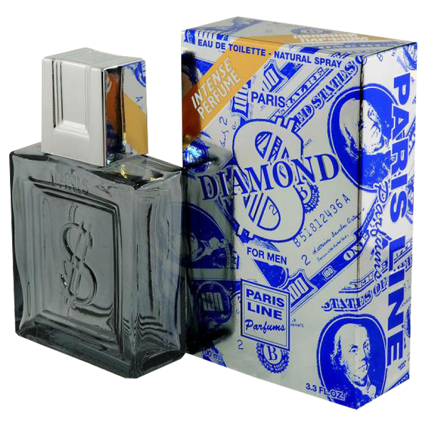 DOLLAR DIAMOND туал.вода муж.100мл