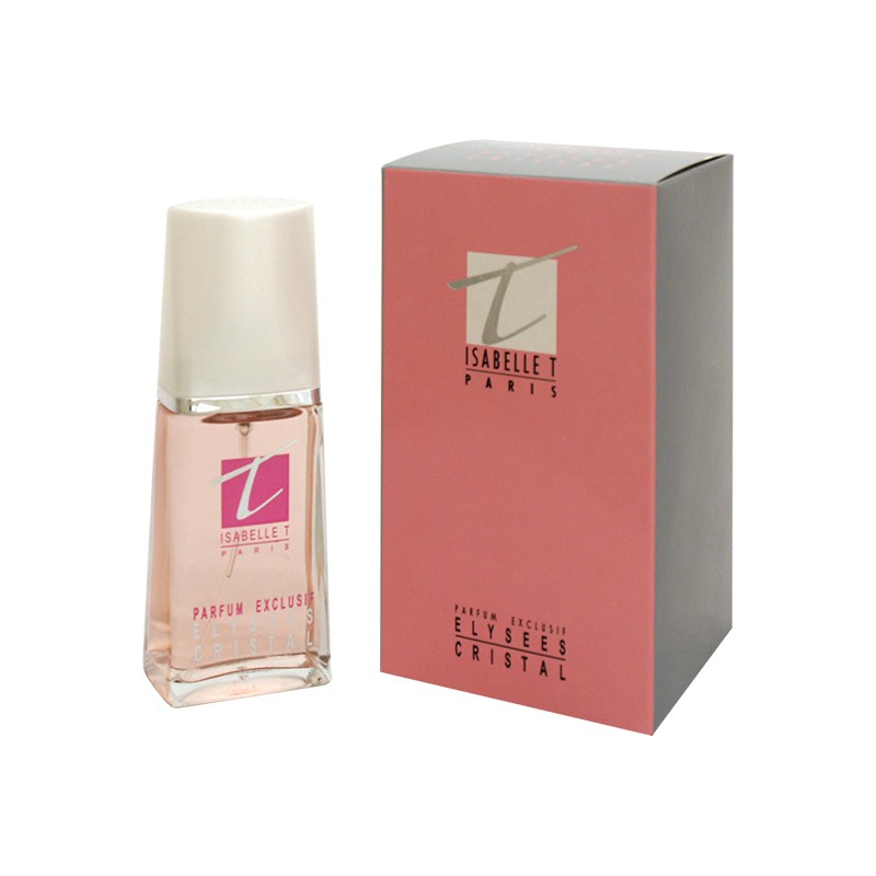 ISABELLE T CRISTAL п/в жен 50 мл