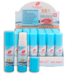 Farres Гигиеническая помада "8 в 1 Total Action" 24шт