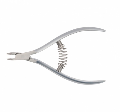 ELLIS Кусачки RK 034 маник д/кутикулы