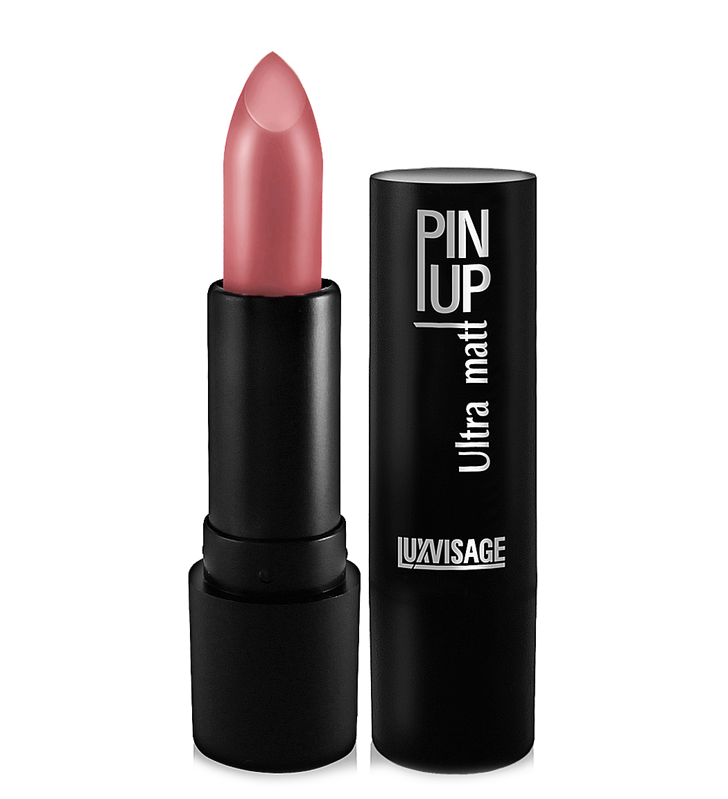 LuxVisage Губная помада PIN UP ultra matt тон 503 Mila