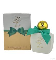 Я ХОЧУ 4 парфюм. вода с феромонами 55мл